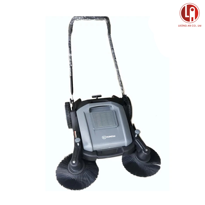 Máy quét rác đẩy tay Kumisai KMS S2